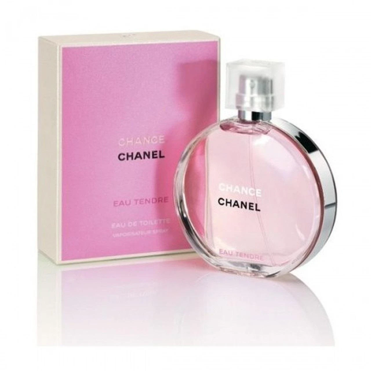 Kvepalai moterims Chanel Chance Eau Tendre EDT, 100 ml