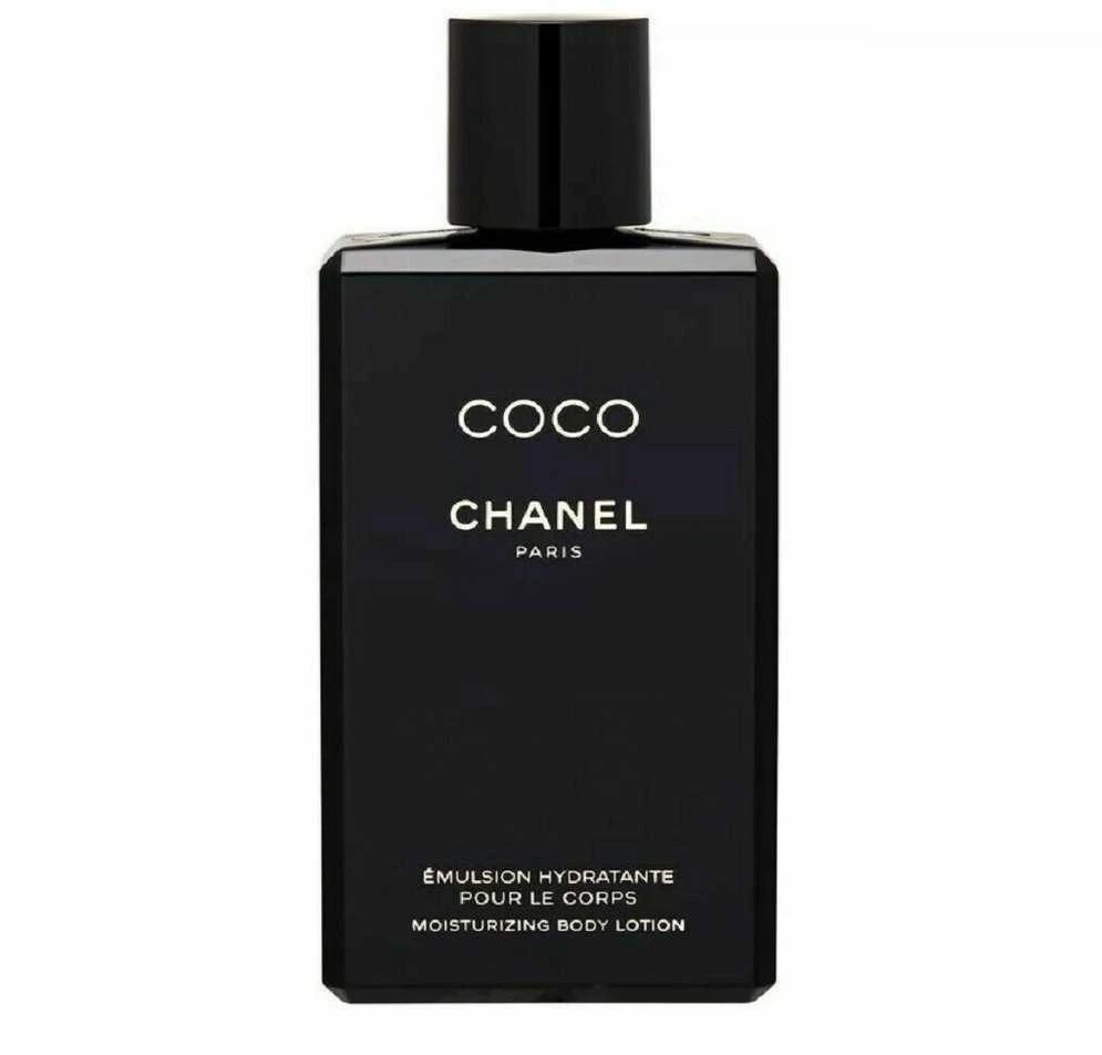 Chanel Coco Moisturizing Losjonas kūnui kūno losjonas, 200 ml