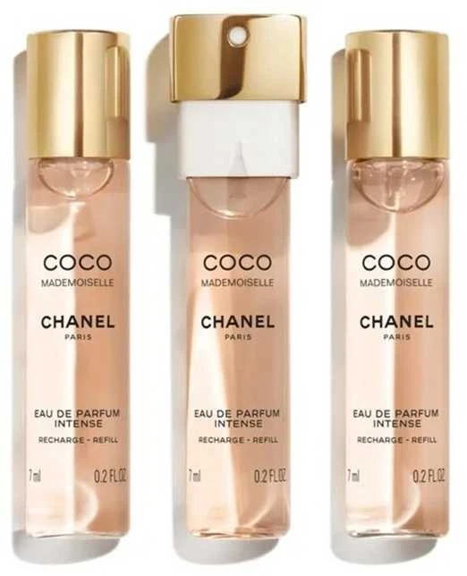 Chanel Coco Mademoiselle Intense rinkinys moterims, 21 ml