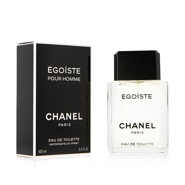 Chanel Egoiste Pour Homme EDT tualetinis vanduo vyrams, 100 ml