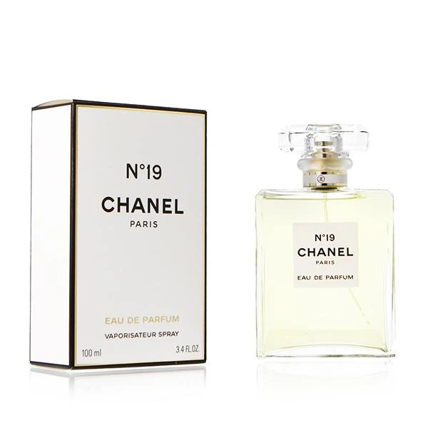 Chanel No 19 EDP parfumuotas vanduo moterims, 100 ml