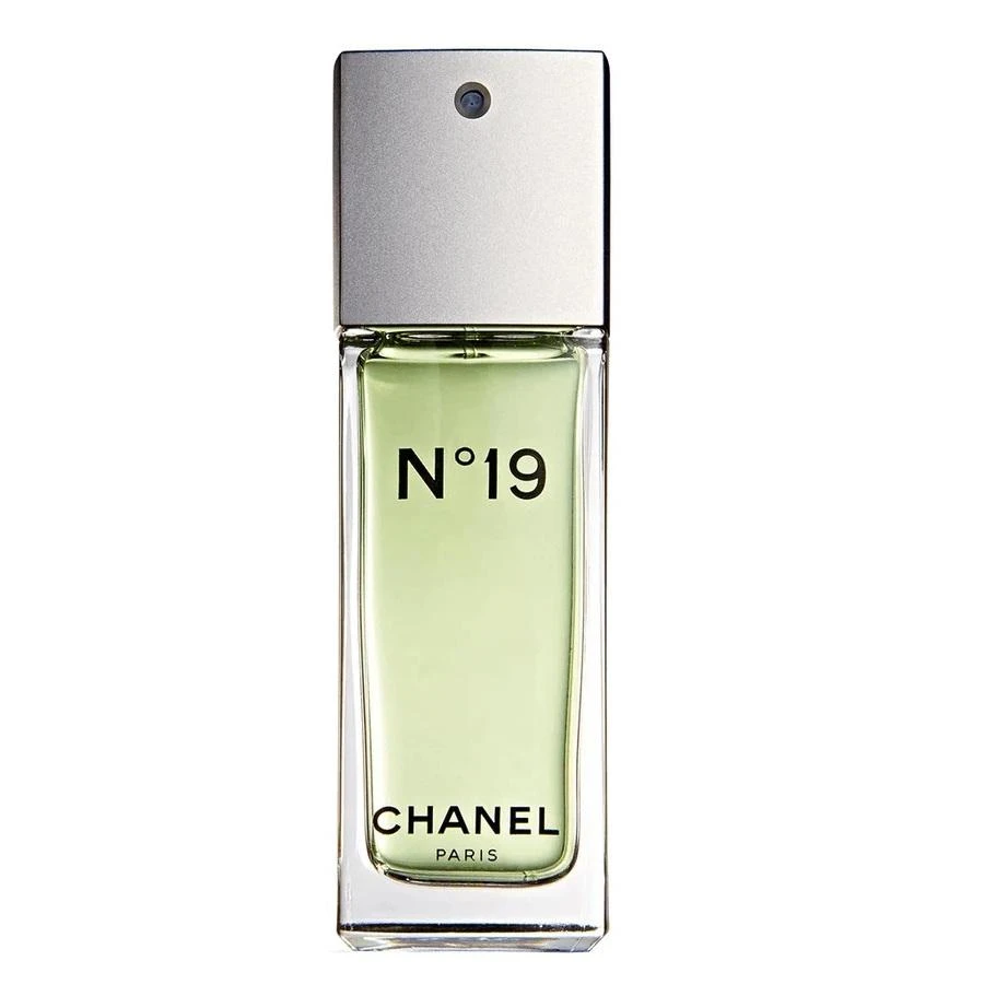 Chanel No.19 EDT tualetinis vanduo moterims, 100 ml