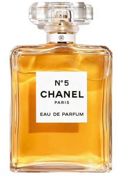 Chanel No.5 EDP parfumuotas vanduo moterims, 100 ml