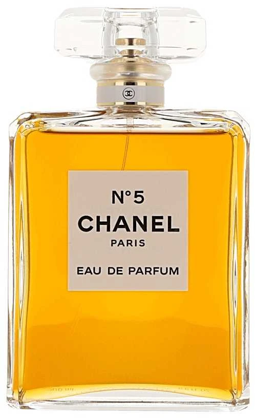 Chanel No 5 EDP parfumuotas vanduo moterims, 200 ml