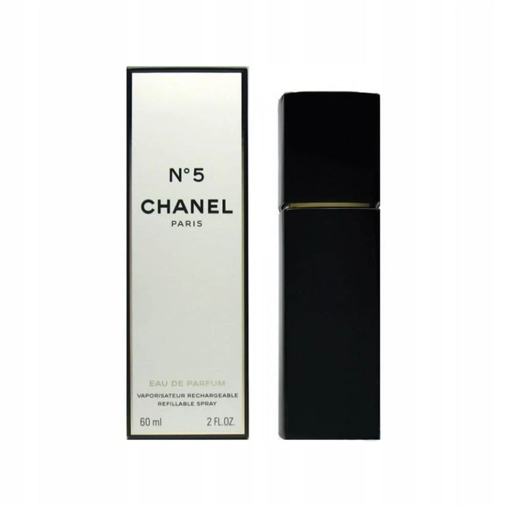 Chanel N 5 EDP refirable 60 ml