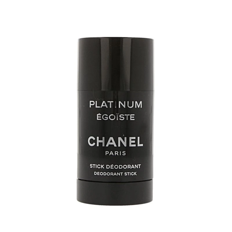 Chanel Platinum Egoiste dezodorantas pieštukas 75ml