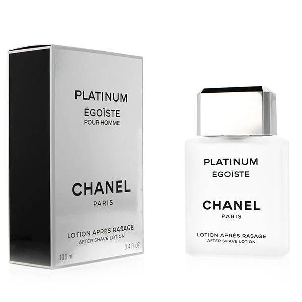 Chanel Platinum Egoiste Pour Homme losjonas po skutimosi, 100 ml