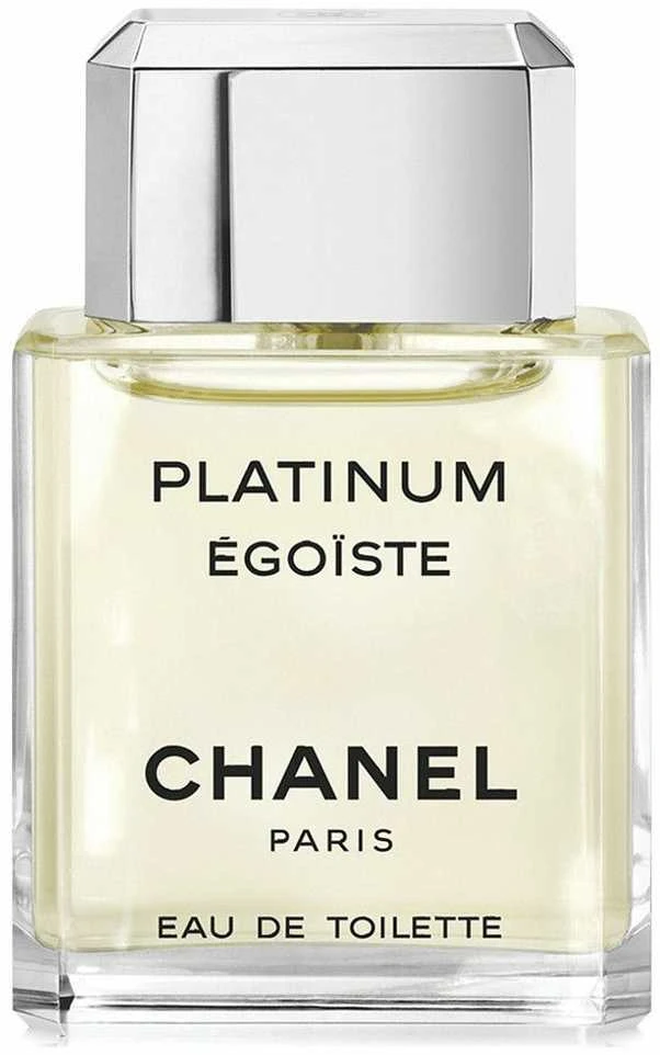 Chanel Platinum Egoiste Pour Homme EDT tualetinis vanduo vyrams, 100 ml