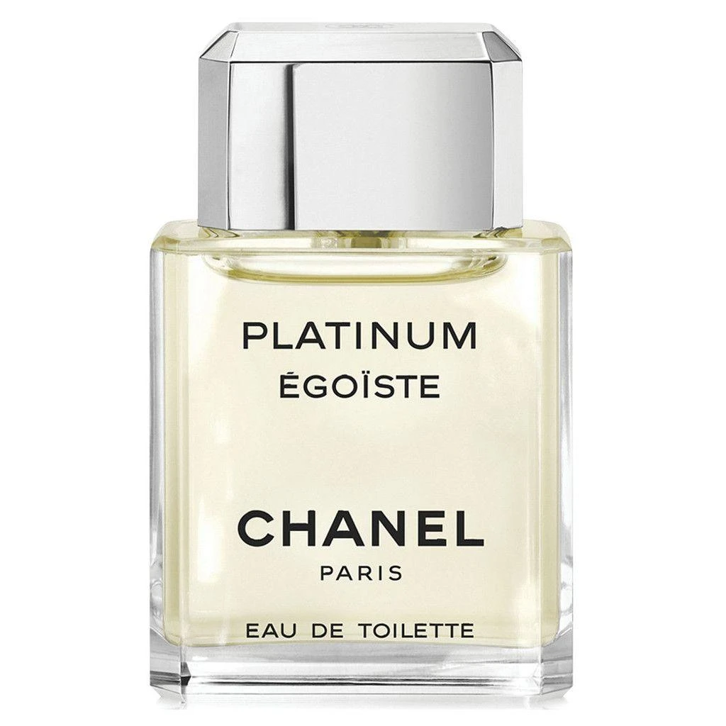 Chanel Platinum Egoiste Pour Homme EDT tualetinis vanduo vyrams, 50 ml