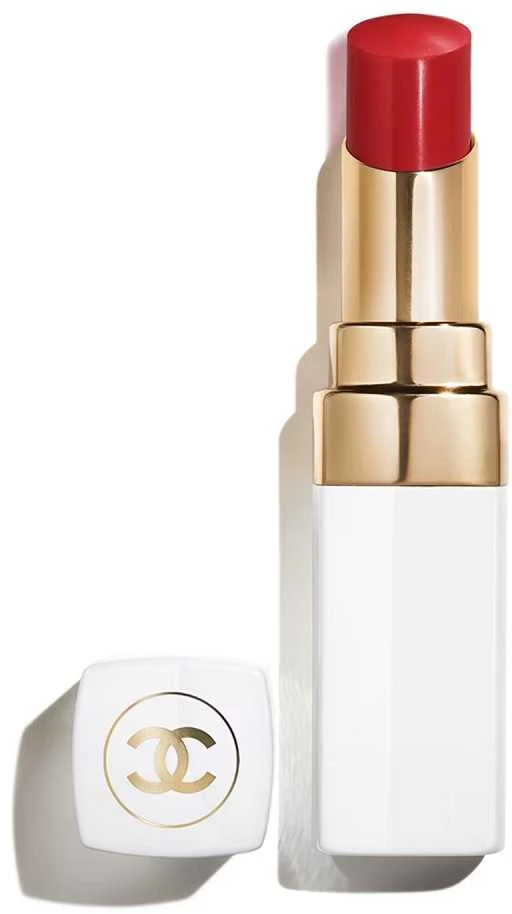Chanel Rouge Coco Hydrating Beautifying Tinted Lūpų balzamas, 3 g