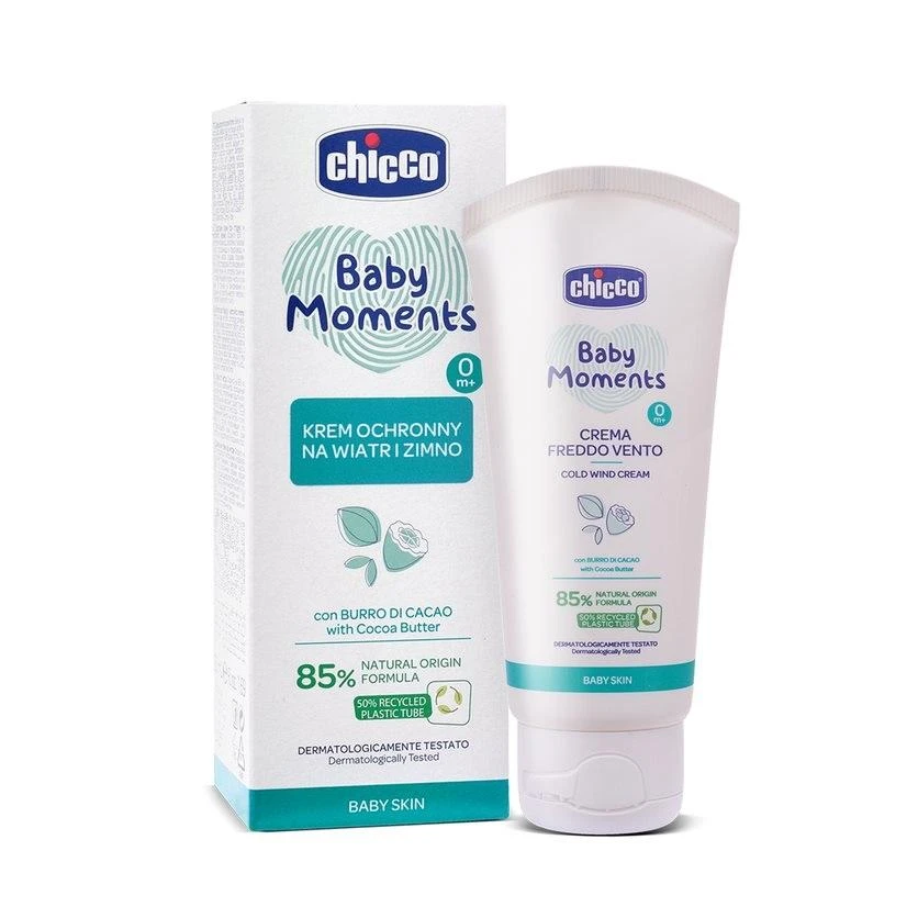 CHICCO 00010597000000 apsauginis kremas nuo vėjo ir šalčio 50ml