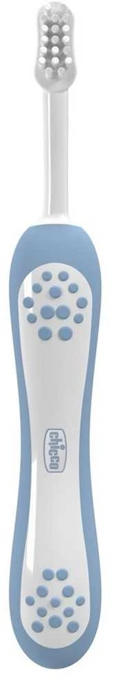 CHICCO 00012081110000 Indigo dantų šepetėlis 6-36 m
