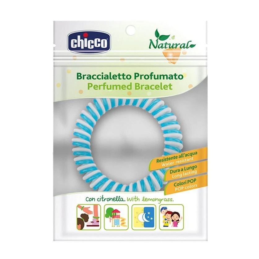 CHICCO Apyrankė nuo uodų