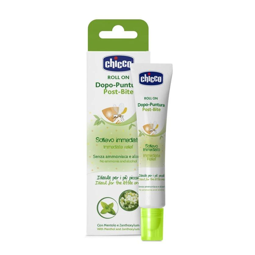 Chicco CHI Rutulinė priemonė po įkandimo, 10 ml