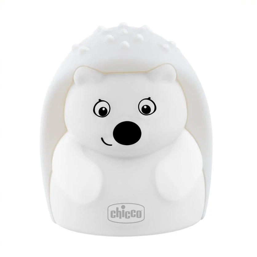 Chicco Minkšta naktinė lempa ežiukas 0m+