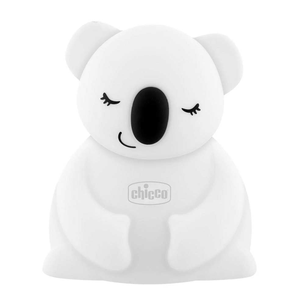 Chicco Minkšta naktinė lempa meškiukas 0m+