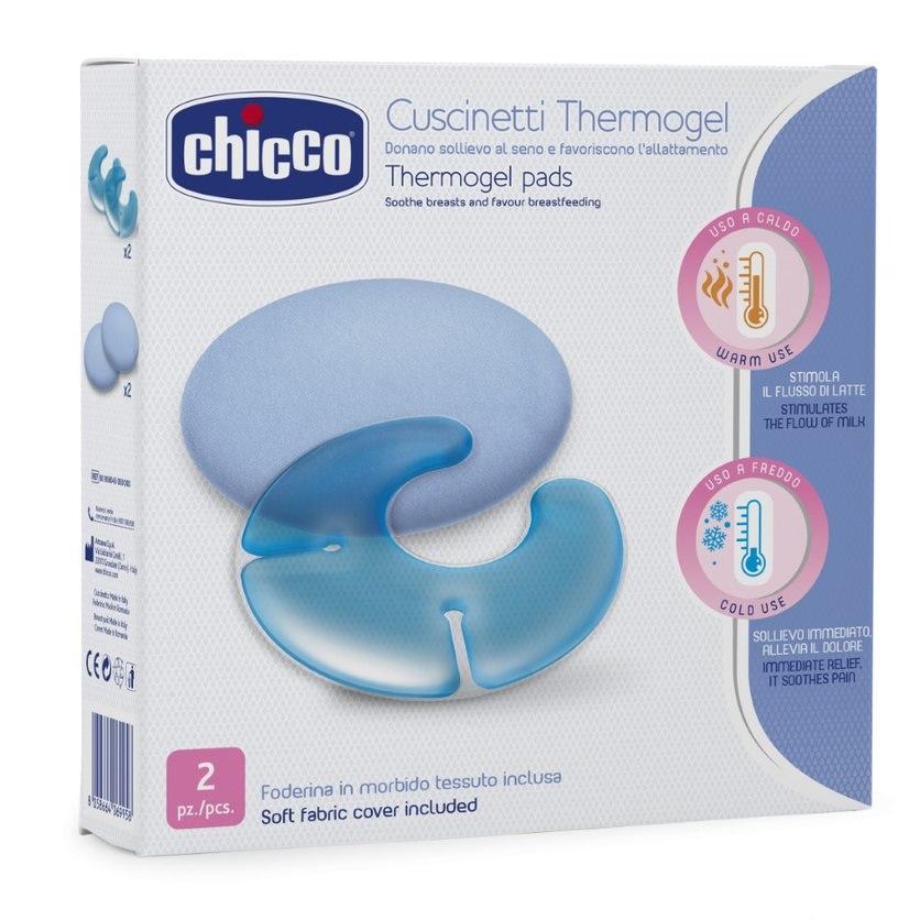 CHICCO 00008043000000 Thermogel krūtų įvyniojimas
