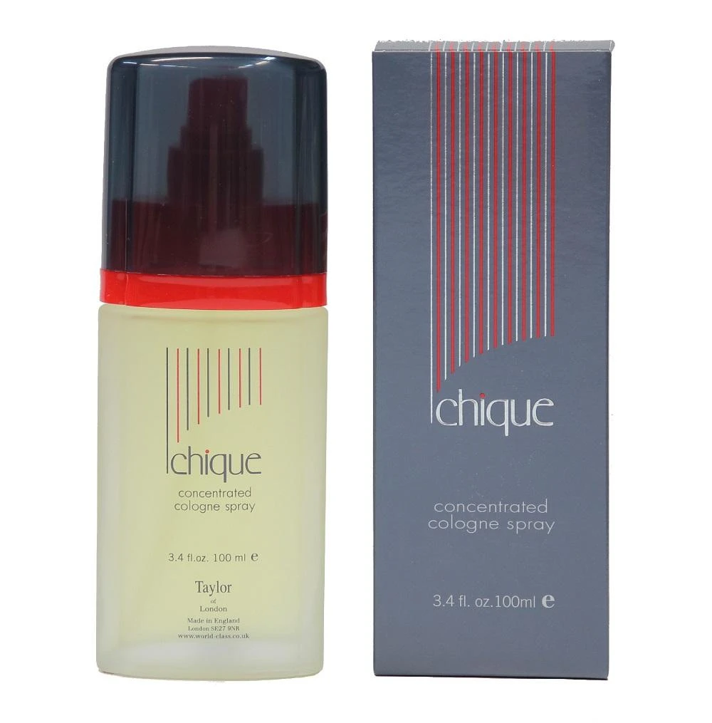 Yardley Taylor Of London Chique EDC odekolonas moterims, 100 ml