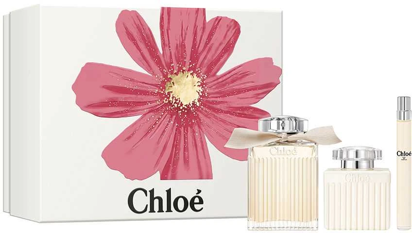 Chloé Eau De Parfum Purškiklis, 100 ml Set 3 Piezas