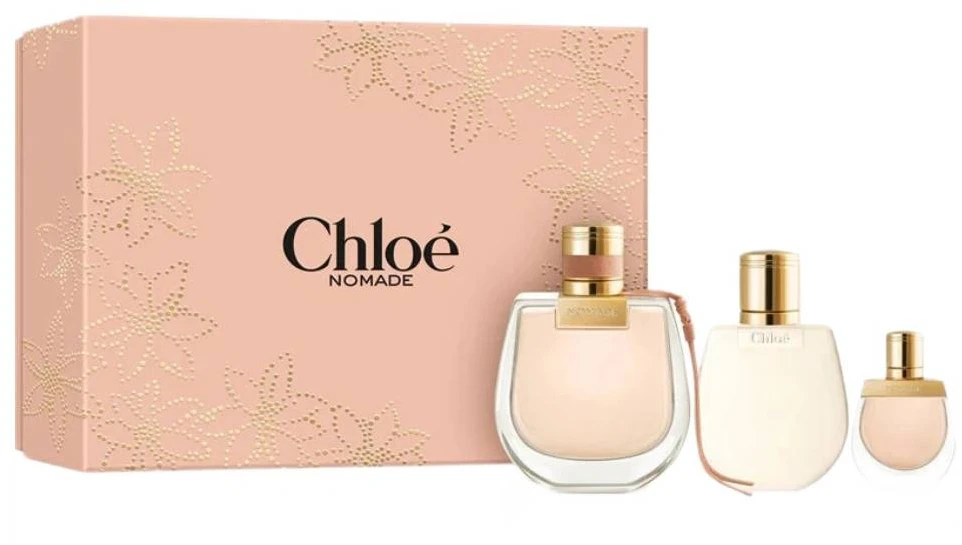 Chloé Chloe Nomade EDP Purškiklis, 75 ml Sets