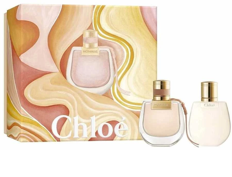Chloé Nomade rinkinys moterims (EDP, 50 ml + kūno losjonas, 100 ml)