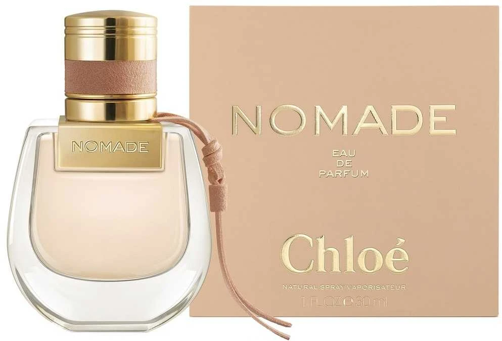 Kvepalai moterims Chloe Nomade EDP, 30 ml