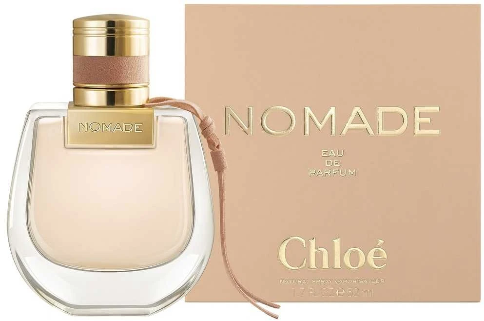 Kvepalai moterims Chloe Nomade EDP, 50 ml
