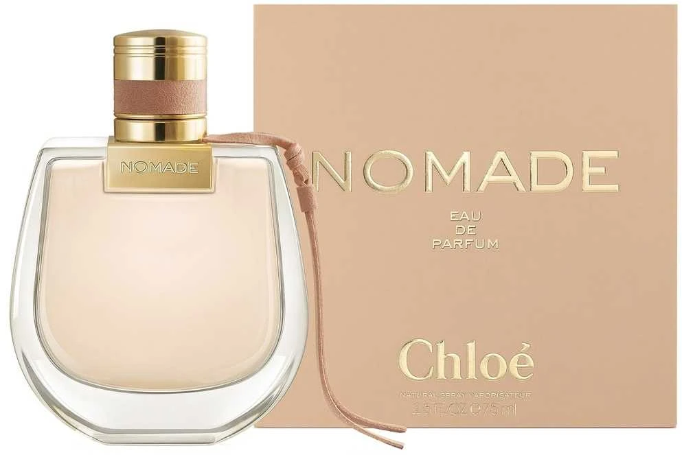 Kvepalai moterims Chloe Nomade EDP, 75 ml