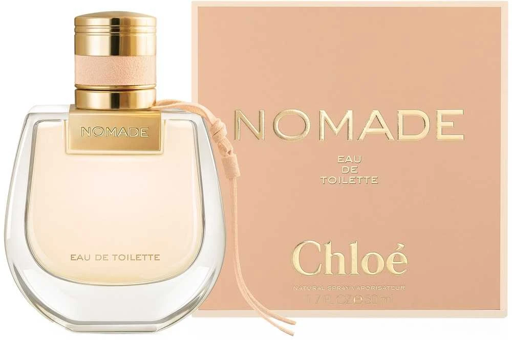 Chloé Nomade EDT tualetinis vanduo moterims, 50 ml