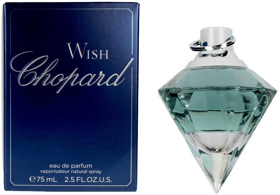 "Chopard Wish" kvepalų kvapusis vanduo 75ml
