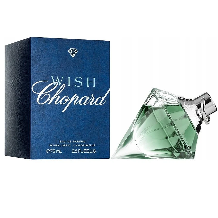 Chopard Wish EDP parfumuotas vanduo moterims, 75 ml