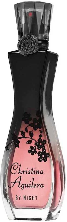 Christina Aguilera by Night EDP parfumuotas vanduo moterims, 50 ml
