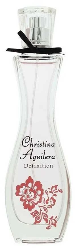 Christina Aguilera Definition EDP parfumuotas vanduo moterims, 75 ml
