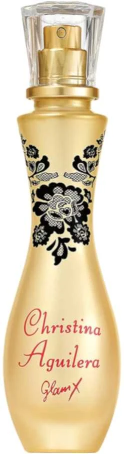 Christina Aguilera Glam X EDP parfumuotas vanduo moterims, 30 ml
