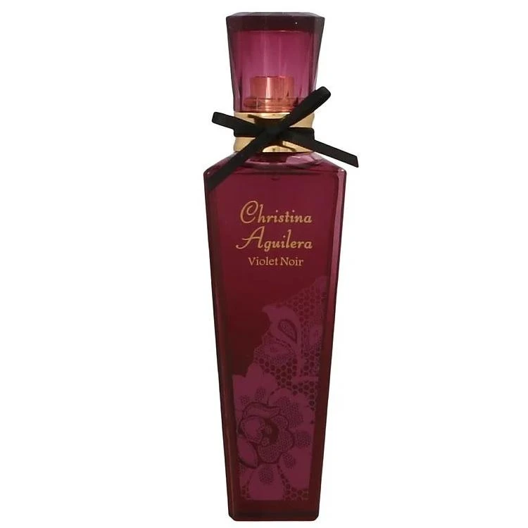 Christina Aguilera Violet Noir EDP parfumuotas vanduo moterims, 50 ml