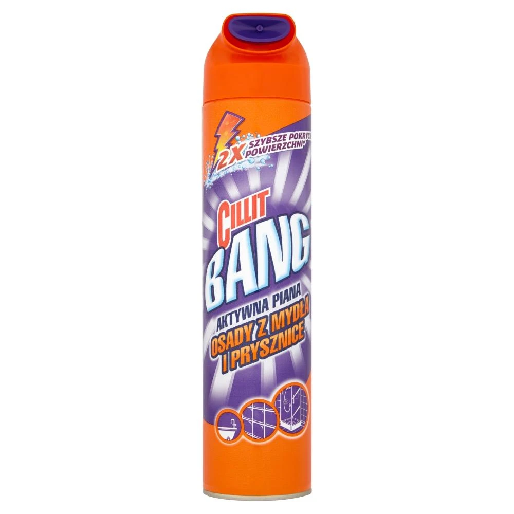 Valiklis Cilit Bang, 0,6 l