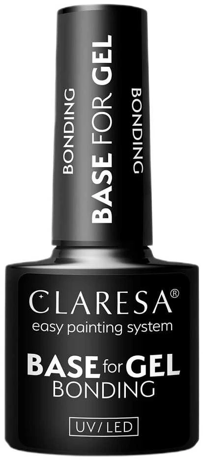Activeshop Gelio nagų lako pagrindas Claresa, 5 ml