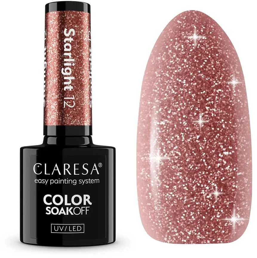 CLARESA Starlight hibridinis lakas - 12 5g