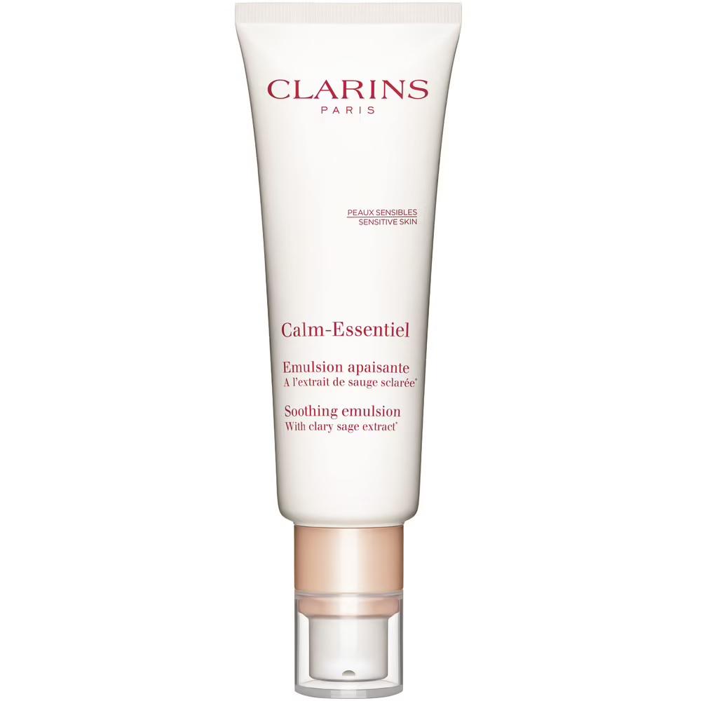 Clarins Calm-Essentiel Soothing Emulsion Day Kreminis moterims, 50 ml