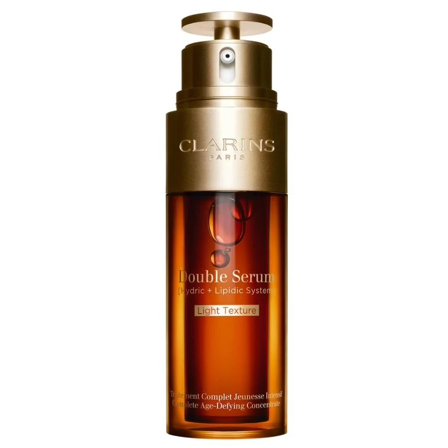Clarins Double Serum Light Texture veido serumas, 50 ml