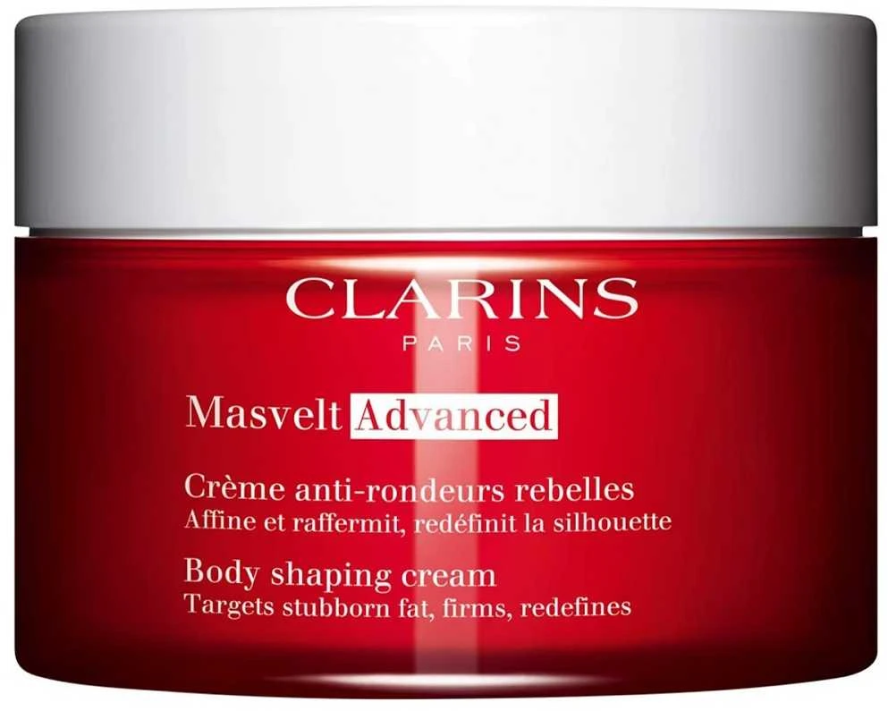 Clarins Kūno formavimo kremas "Masvelt Advanced" (kūno formavimo kremas) 200 ml