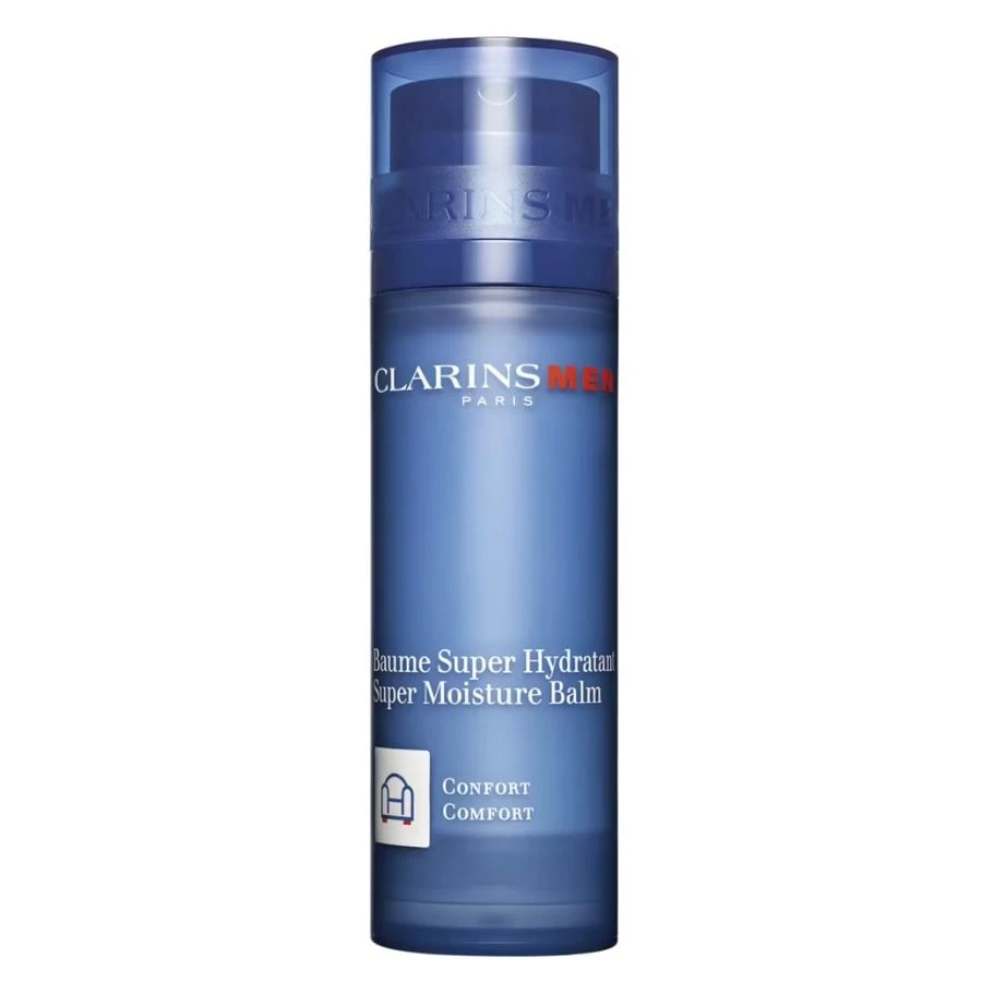 Clarins Drėkinamasis balzamas vyrams Vyrai (Super Moisture Gel) 50 ml