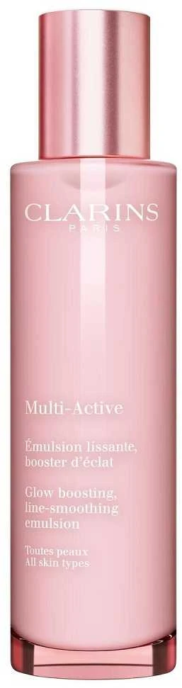 Clarins Multi-Active Day emulsija, 100 ml