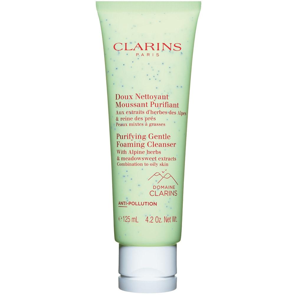 Clarins Purifying Gentle Cleansing Kreminis moterims, 125 ml