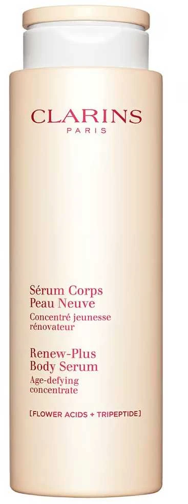 Clarins Body Shape Up Your Skin Renew Plus kūno serumas, 200 ml