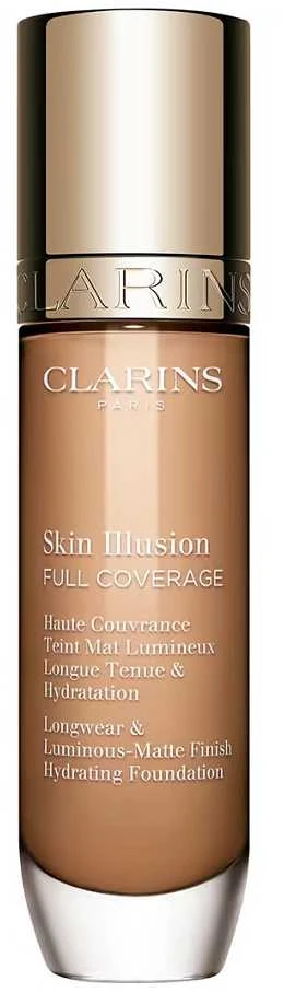 Clarins Skin Illusion pilnai padengiantis kremas 110N, 30 ml