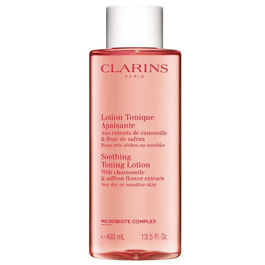 Clarins raminamasis tonizuojantis losjonas, 400 ml