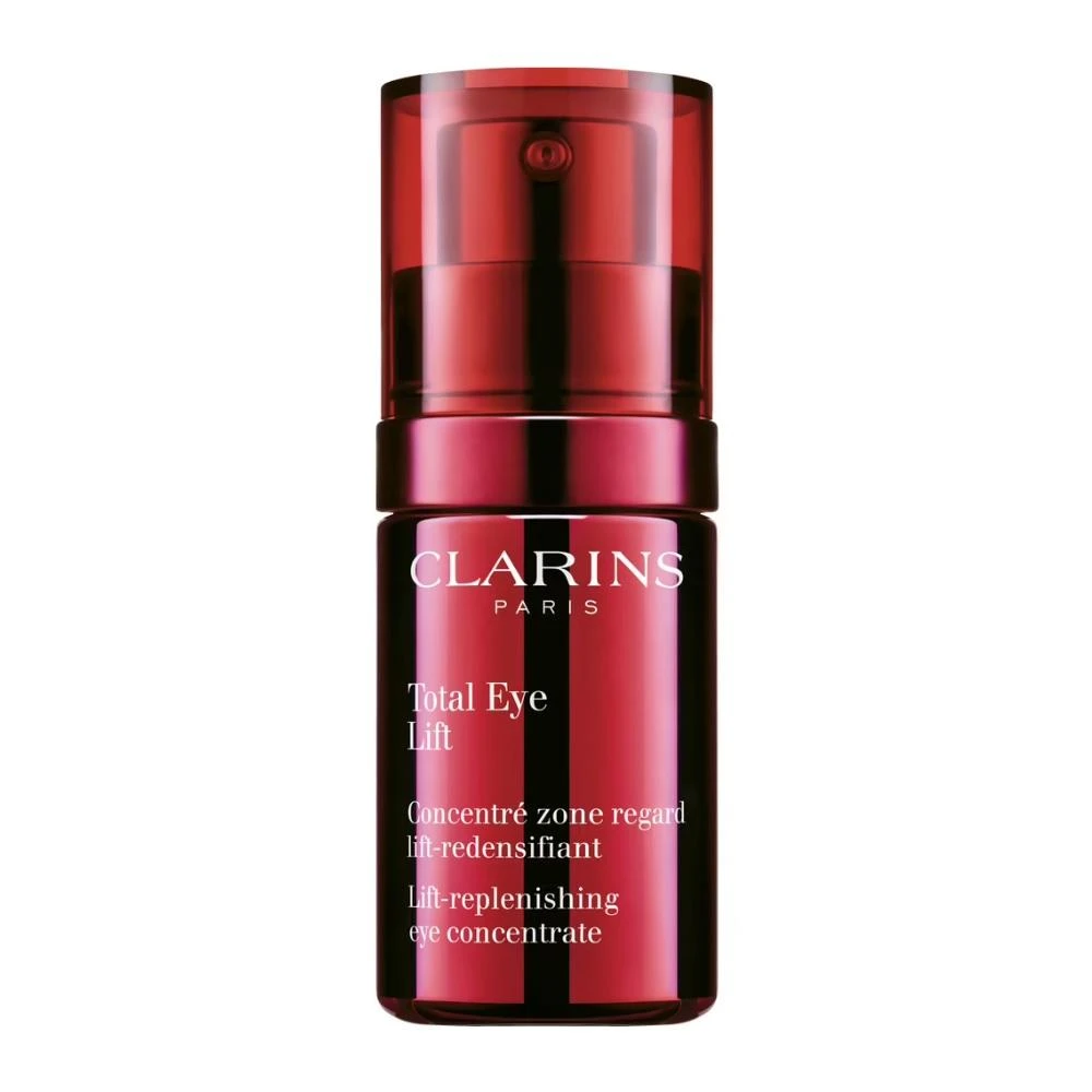 Clarins Total Eye Lift Eye Kremas Moterims 15 ml