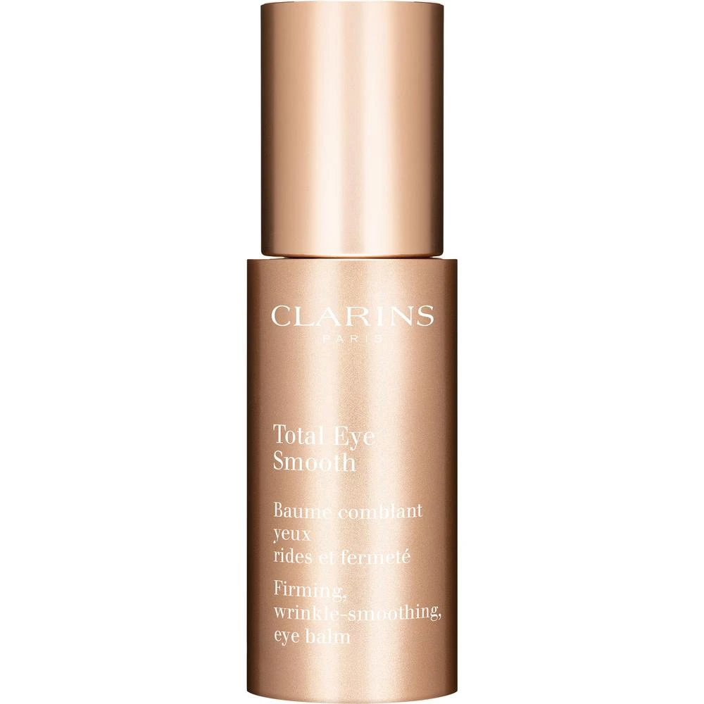 Clarins Total Eye Smooth Eye Gel moterims, 15 ml
