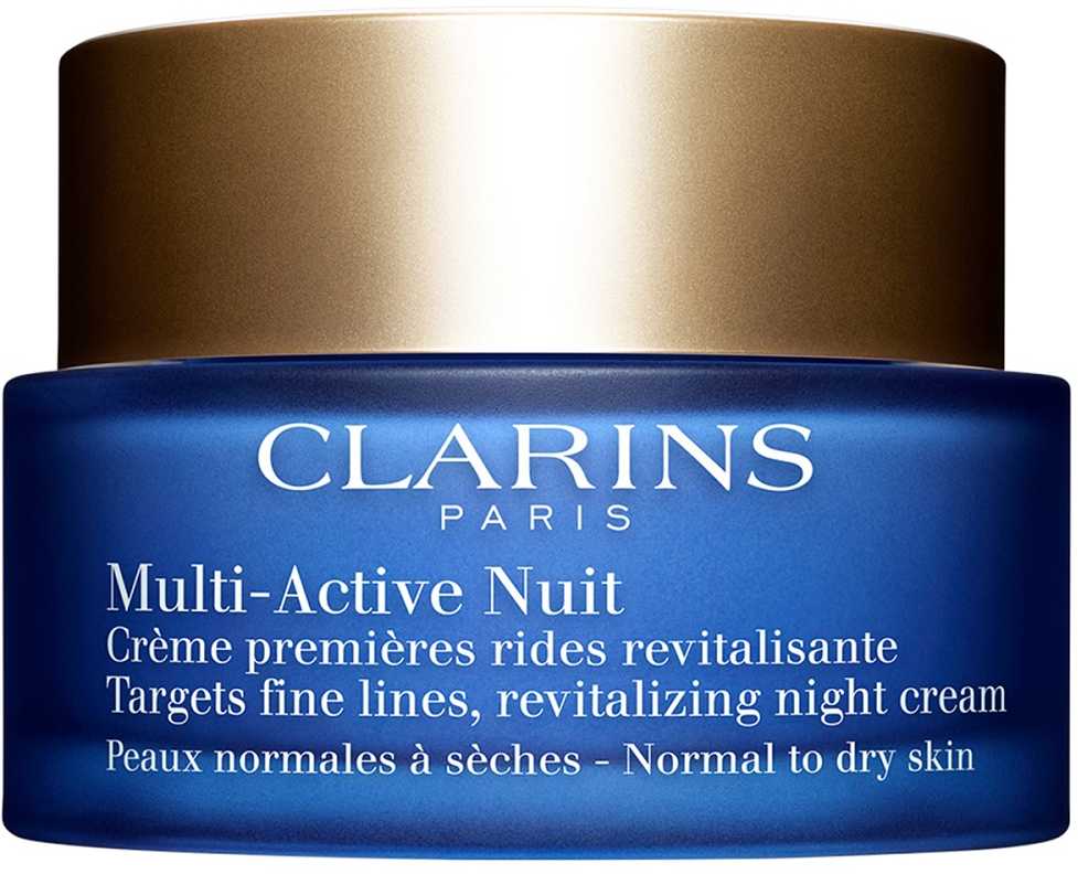 „Clarins Multi-Active Nuit“ naktinis kremas, 50 ml